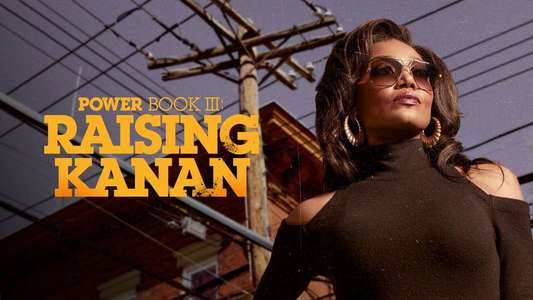 Power Book III Raising Kanan - Backdrops