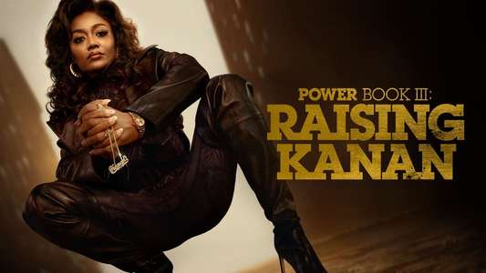 Power Book III Raising Kanan - Backdrops