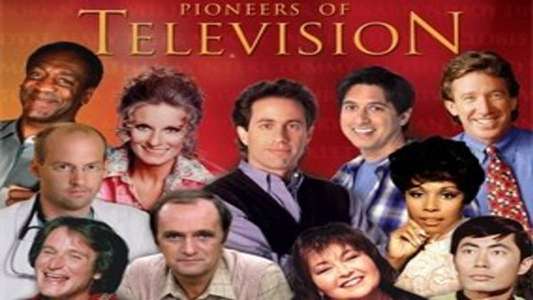 Pioneers of Television - Backdrop