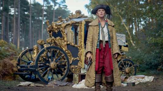 Renegade Nell - Backdrops