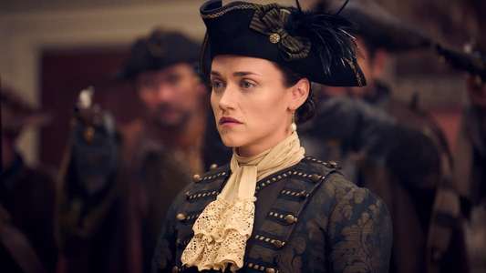 Renegade Nell - Backdrops