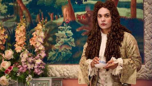 Renegade Nell - Backdrops