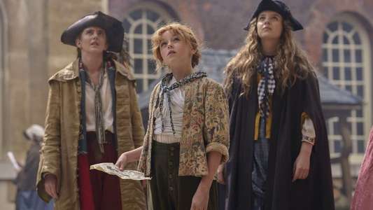 Renegade Nell - Backdrops