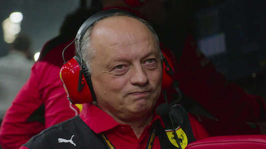 Formula 1: Drive to Survive - Backdrops
