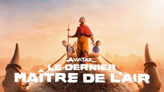 Avatar: The Last Airbender Netflix - Backdrops
