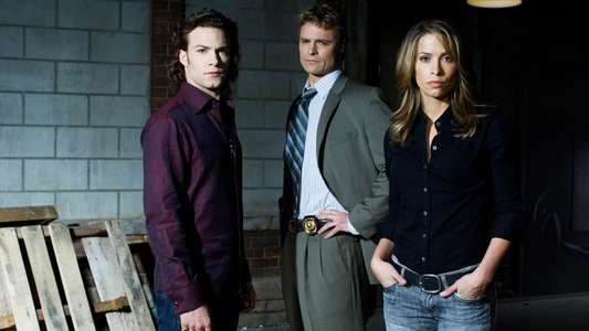Blood Ties - Backdrop