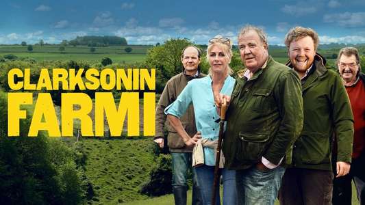 Clarkson's Farm - Backdrops
