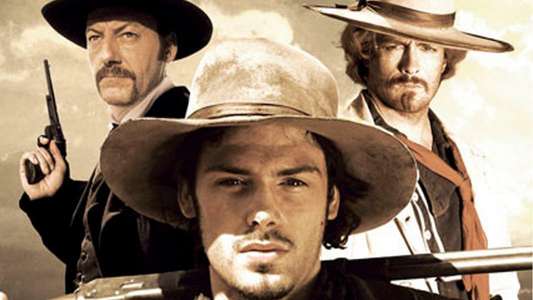 The Wild West - Backdrop