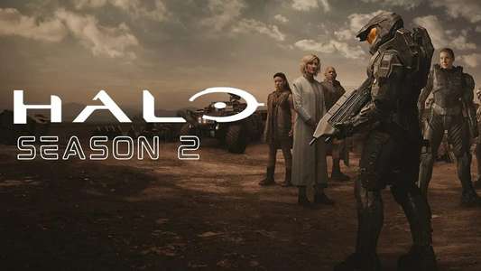 Halo - Backdrops