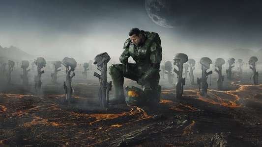 Halo - Backdrops