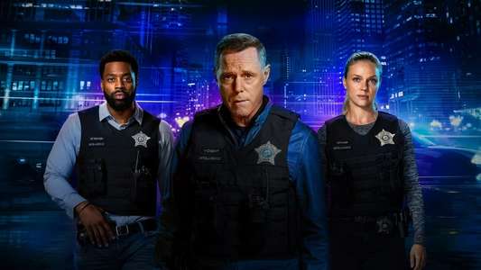 Chicago P.D. - Backdrops