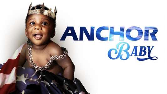 Anchor Baby - Backdrop