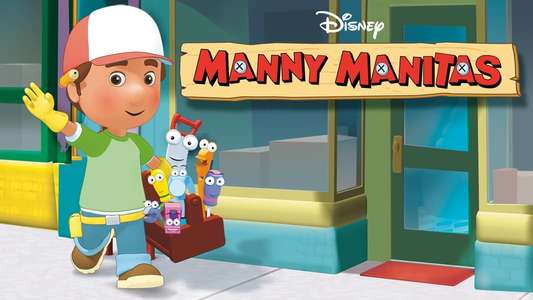 Handy Manny - Backdrops