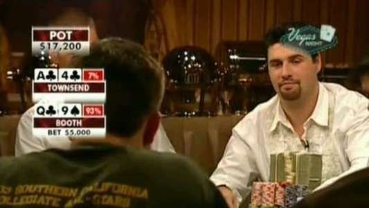 High Stakes Poker - Backdrop