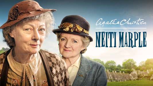Agatha Christie's Marple - Backdrop