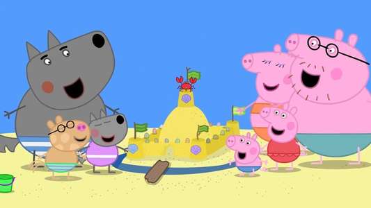 Peppa Pig - Backdrops