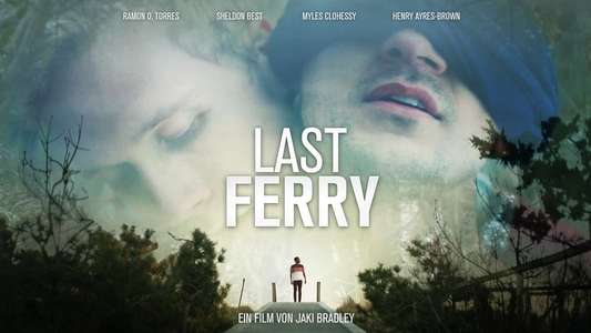 Last Ferry - Backdrop