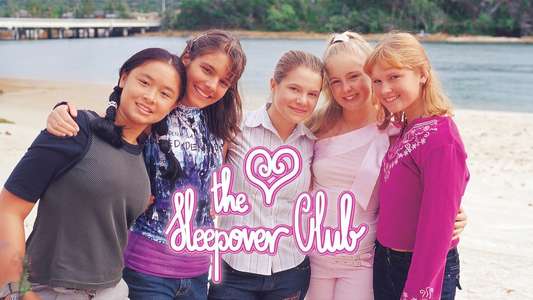 The Sleepover Club - Backdrops