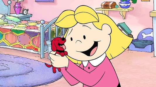 Clifford's Puppy Days - Backdrops