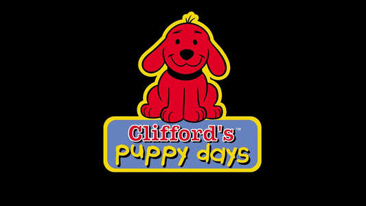 Clifford's Puppy Days - Backdrops
