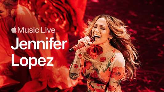 Apple Music Live: Jennifer Lopez - Backdrops