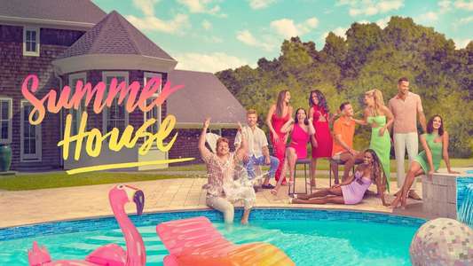 Summer House - Backdrops