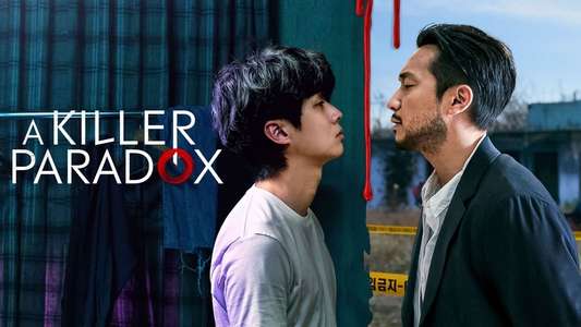 A Killer Paradox - Backdrops