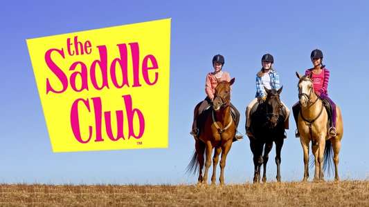The Saddle Club - Backdrop