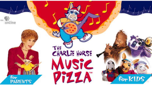The Charlie Horse Music Pizza - Backdrop