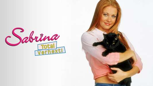 Sabrina  the Teenage Witch - Backdrop