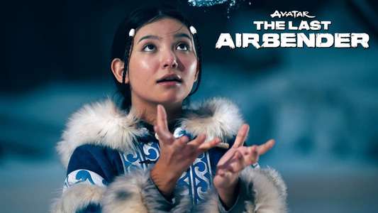 Avatar: The Last Airbender Netflix - Backdrops