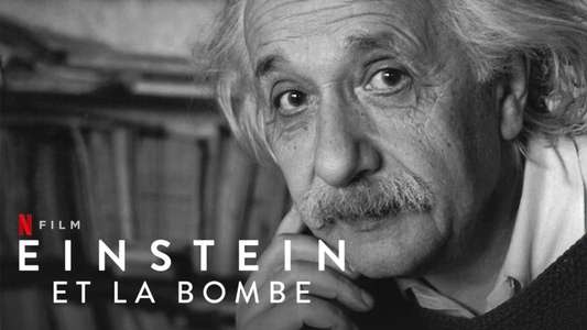 Einstein and the Bomb - Backdrop