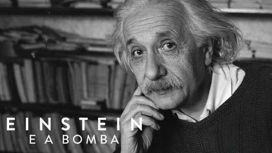 Einstein and the Bomb - Backdrop