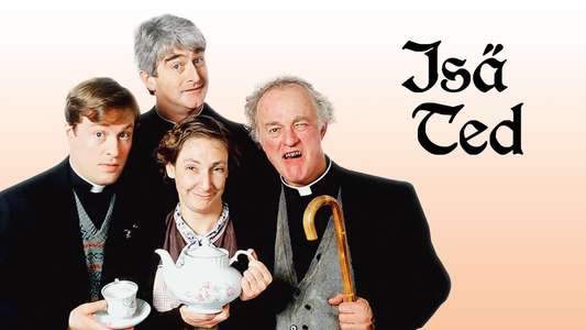 Father Ted - Backdrop