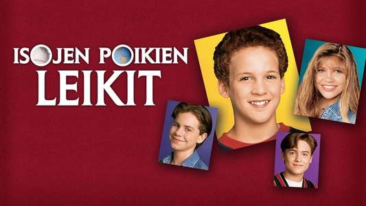 Boy Meets World - Backdrop