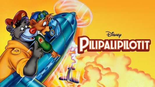 TaleSpin - Backdrops