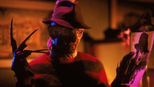 Freddy's Nightmares - Backdrops