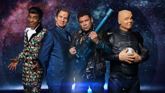 Red Dwarf - Backdrops