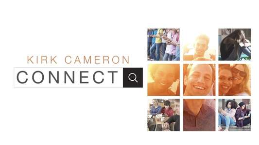 Kirk Cameron's Connect - Backdrop
