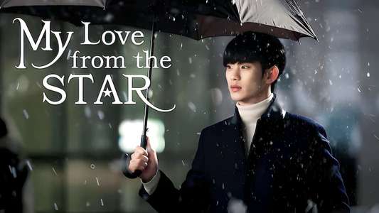 My Love From Another Star - Backdrops