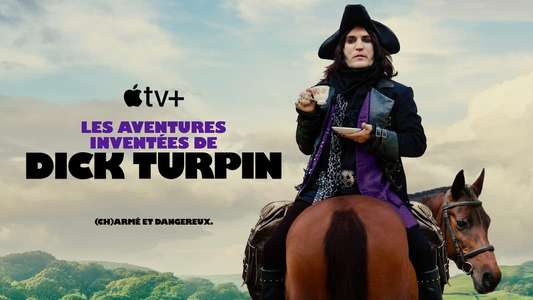 The Completely Made-Up Adventures of Dick Turpin - Backdrops