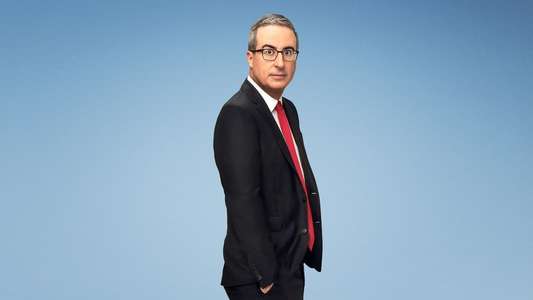 Last Week Tonight with John Oliver - Backdrops