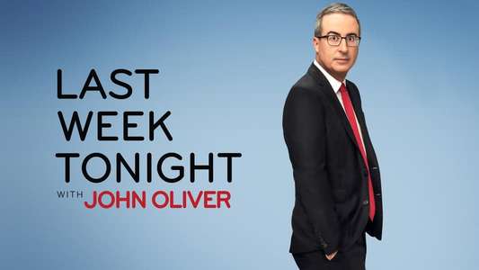 Last Week Tonight with John Oliver - Backdrops