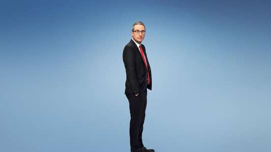 Last Week Tonight with John Oliver - Backdrops