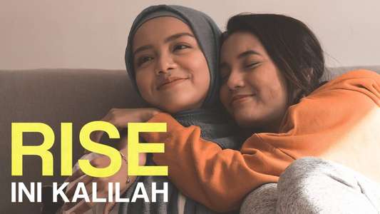 Rise: Ini Kalilah - Backdrop