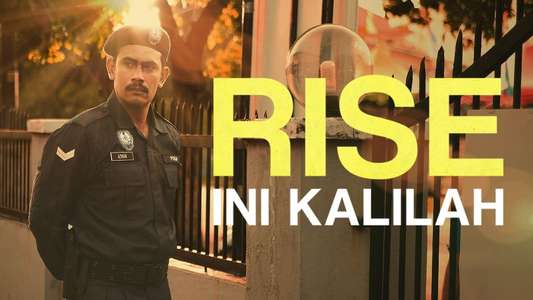 Rise: Ini Kalilah - Backdrop
