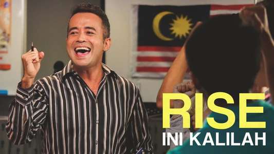 Rise: Ini Kalilah - Backdrop