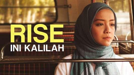 Rise: Ini Kalilah - Backdrop