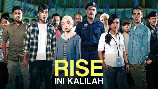 Rise: Ini Kalilah - Backdrop