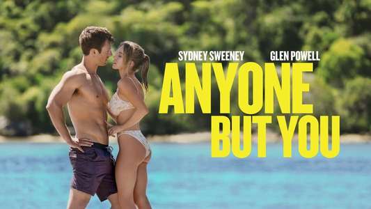 Anyone But You - Backdrop